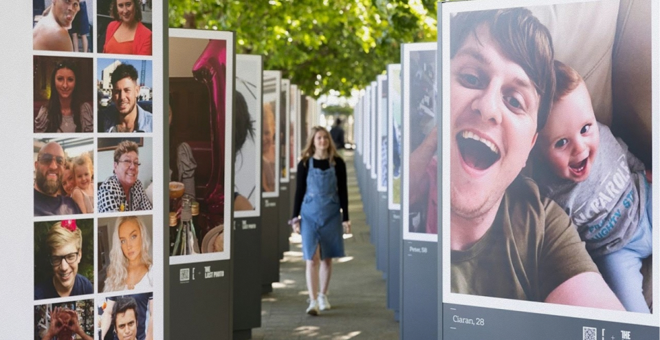 The Last Photo - Calm